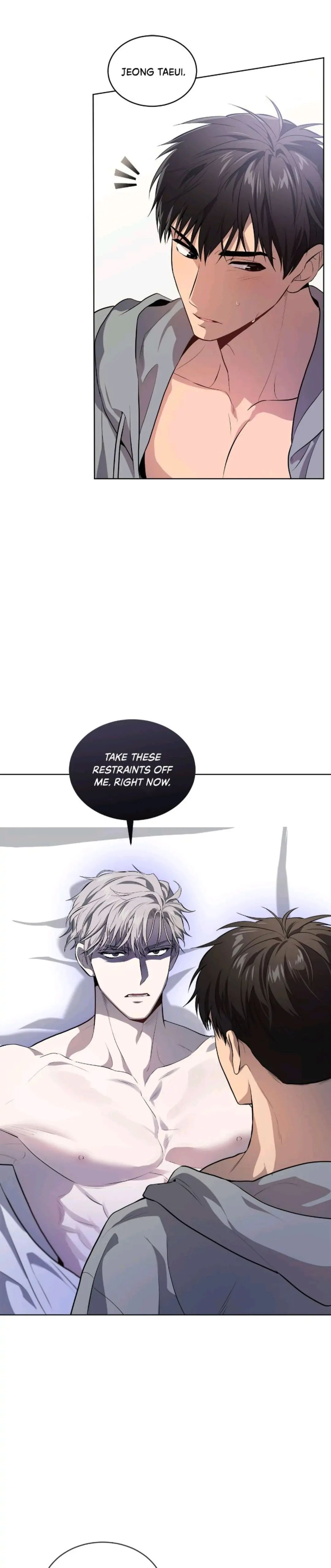 Read PASSION chapter 73 image 24 on Lezhin