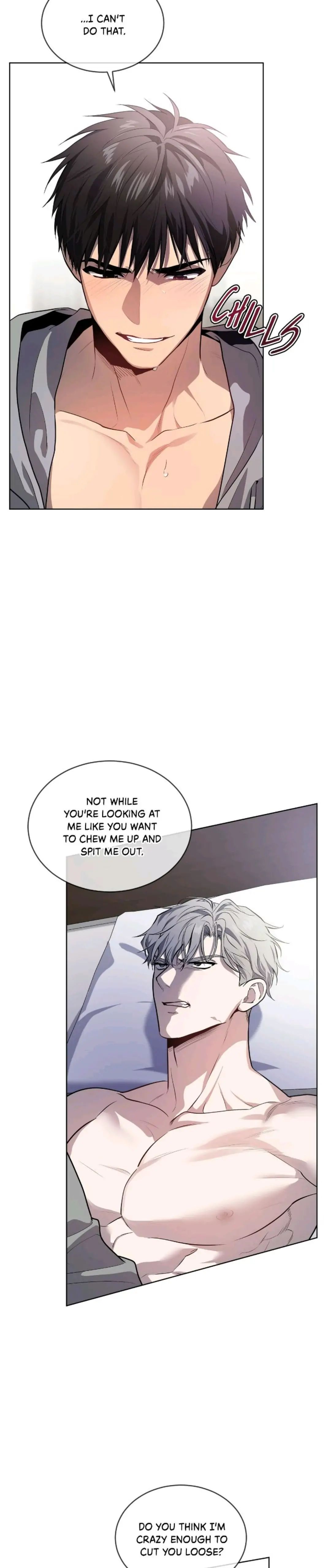 Read PASSION chapter 73 image 25 on Lezhin