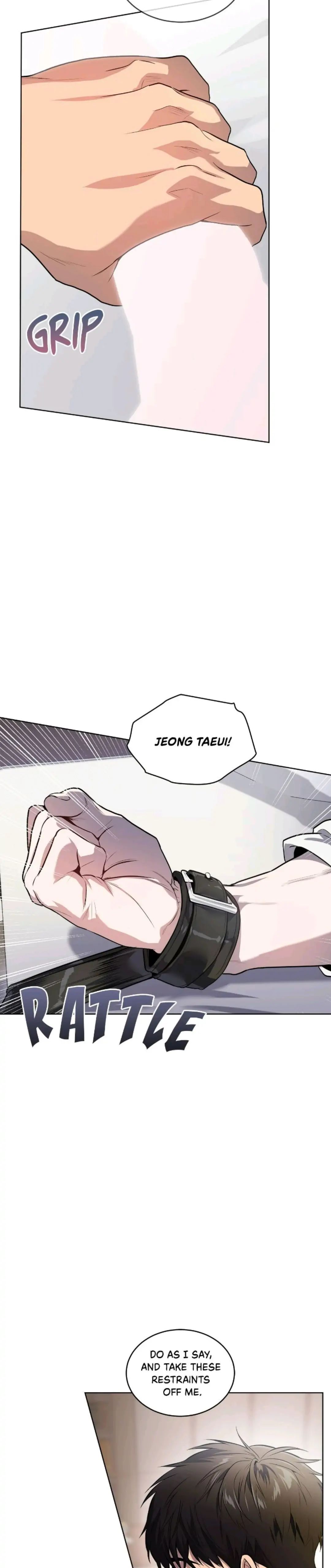 Read PASSION chapter 73 image 26 on Lezhin