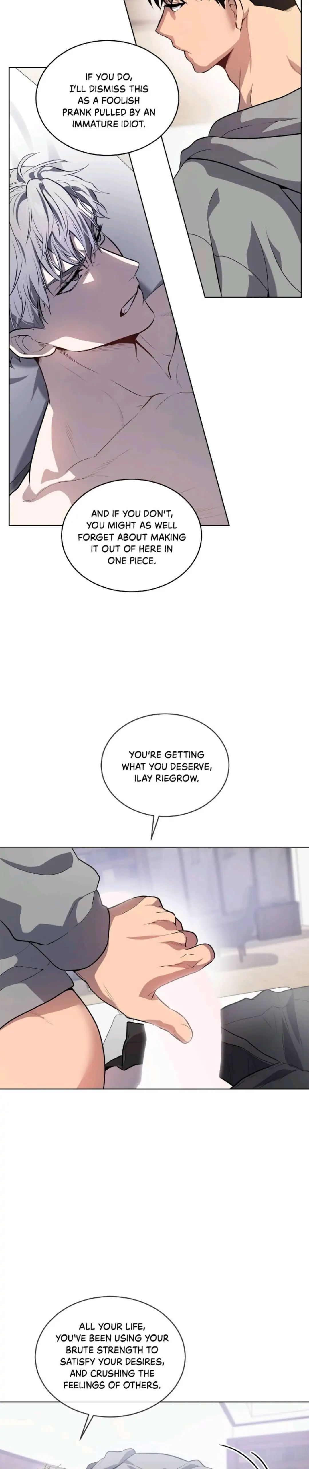Read PASSION chapter 73 image 27 on Lezhin