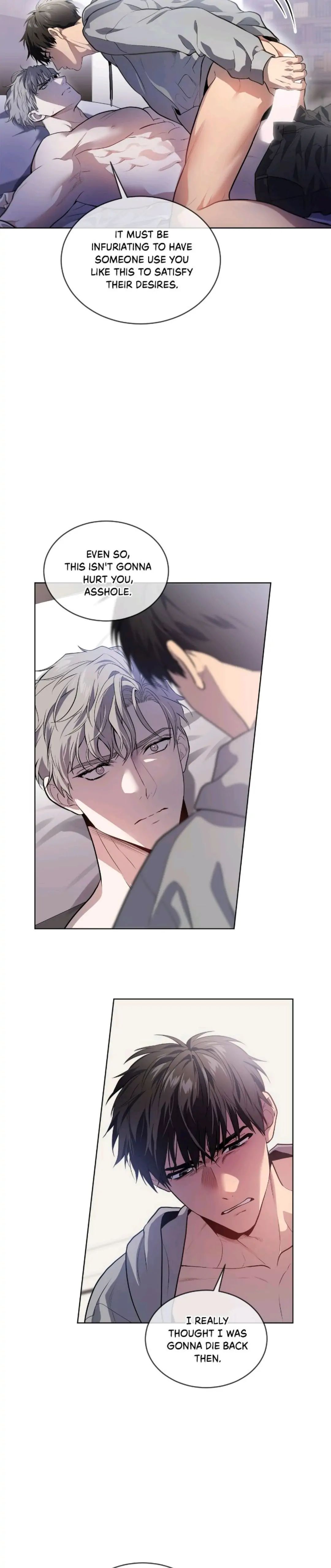 Read PASSION chapter 73 image 28 on Lezhin