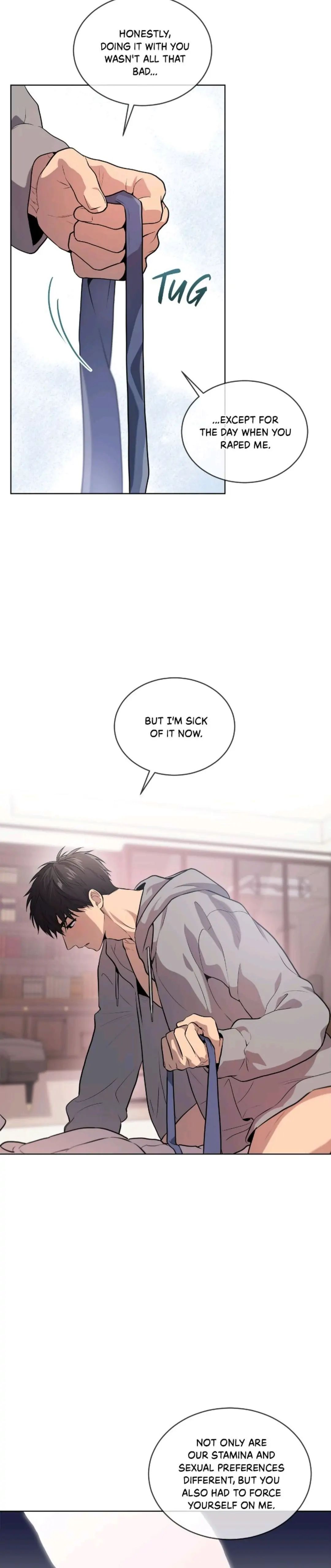 Read PASSION chapter 73 image 29 on Lezhin