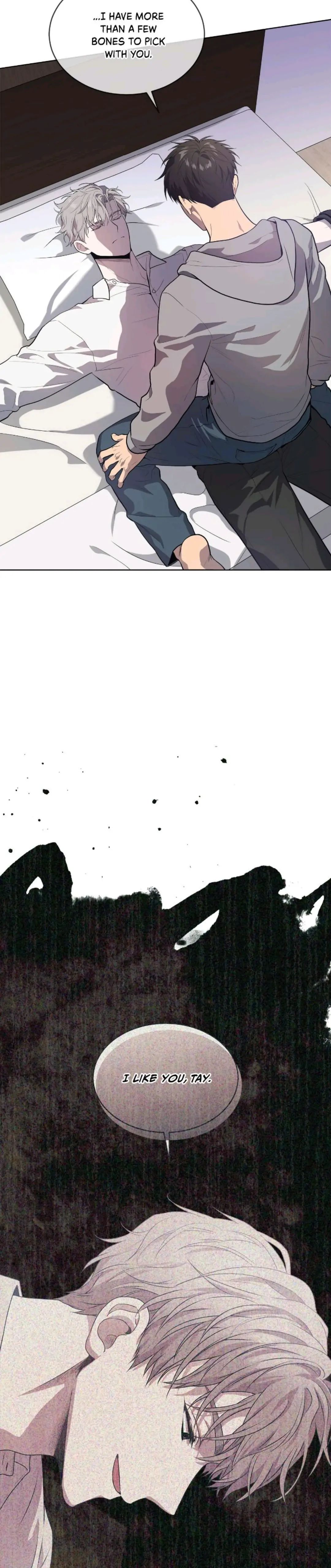 Read PASSION chapter 73 image 3 on Lezhin