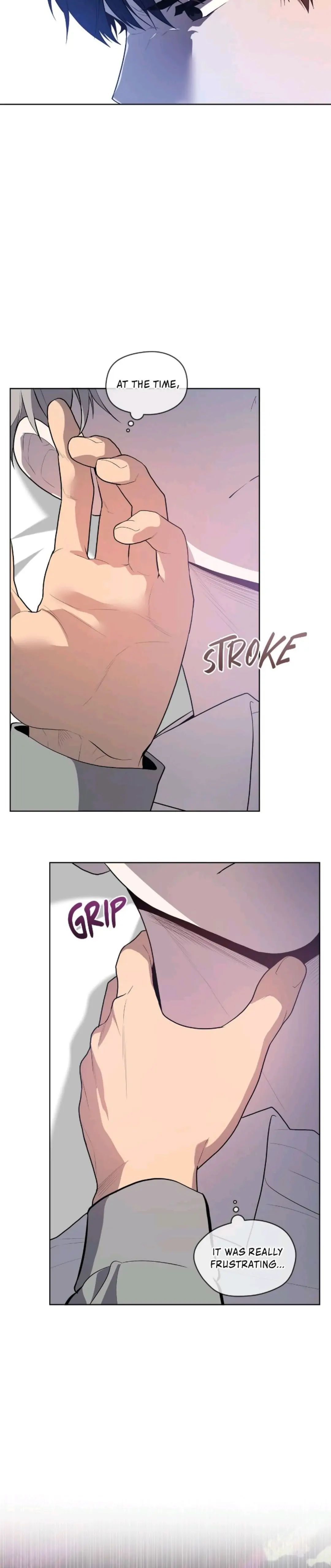 Read PASSION chapter 73 image 5 on Lezhin