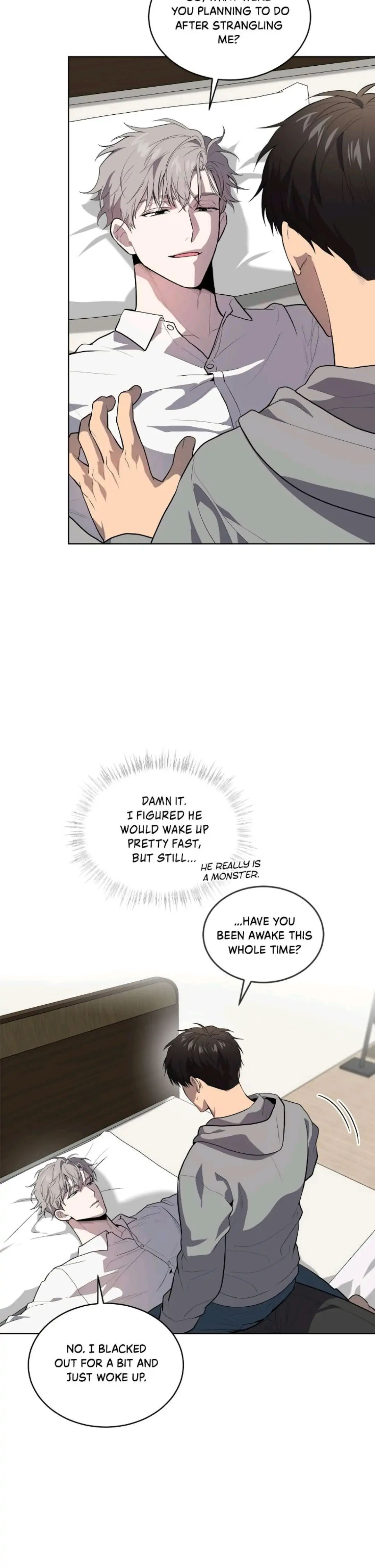 Read PASSION chapter 73 image 7 on Lezhin