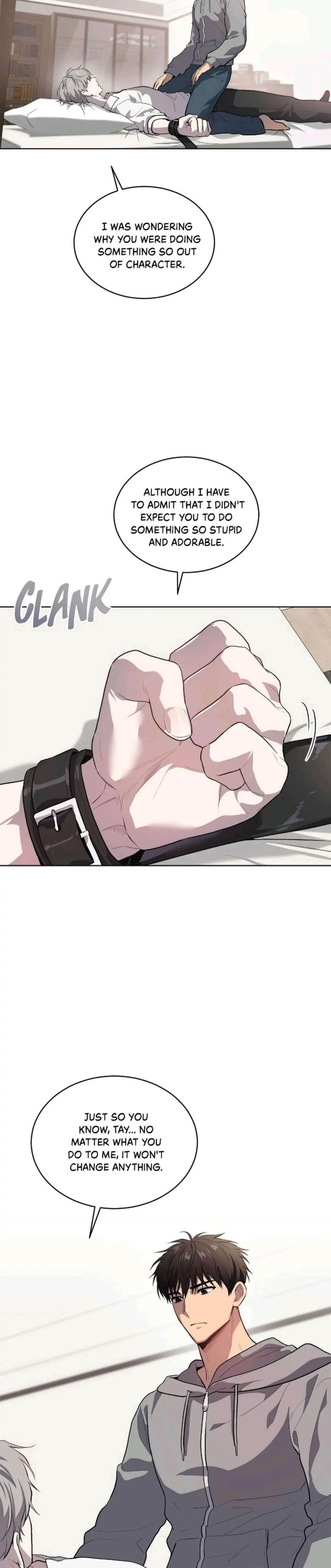 Read PASSION chapter 73 image 9 on Lezhin