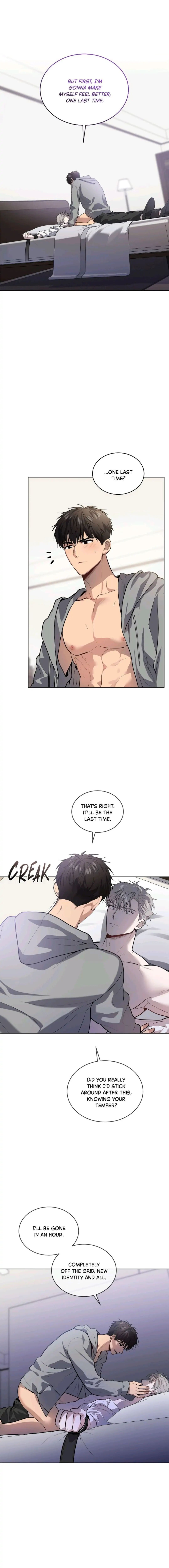 Read PASSION chapter 74 image 0 on Lezhin