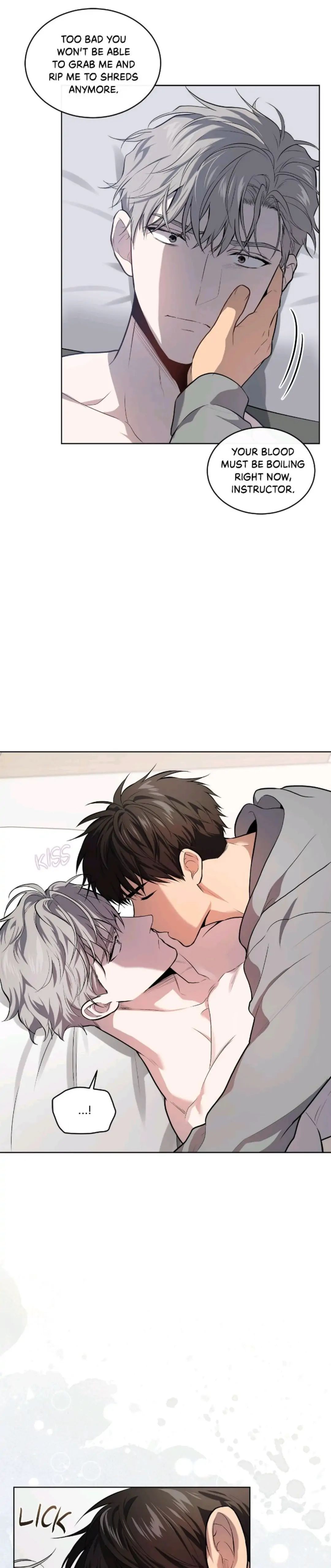 Read PASSION chapter 74 image 1 on Lezhin