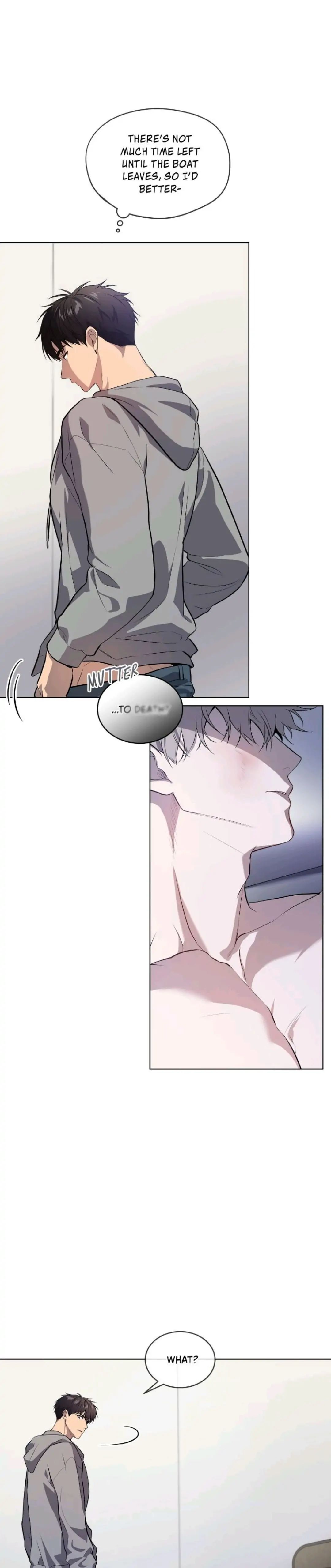 Read PASSION chapter 74 image 10 on Lezhin