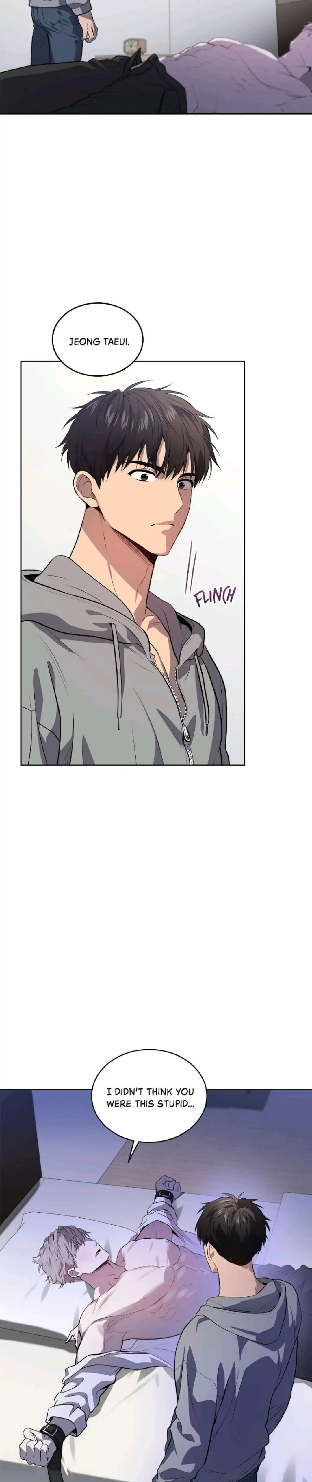 Read PASSION chapter 74 image 11 on Lezhin