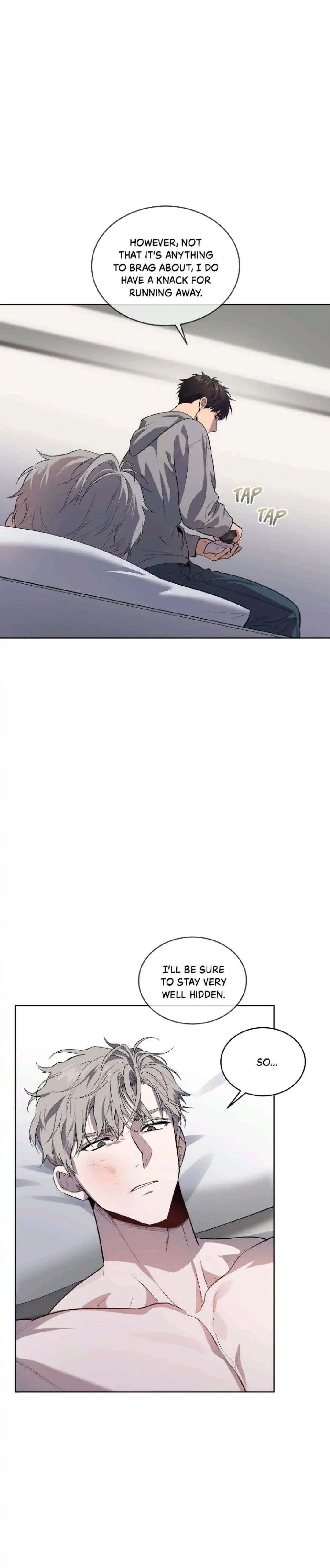 Read PASSION chapter 74 image 13 on Lezhin
