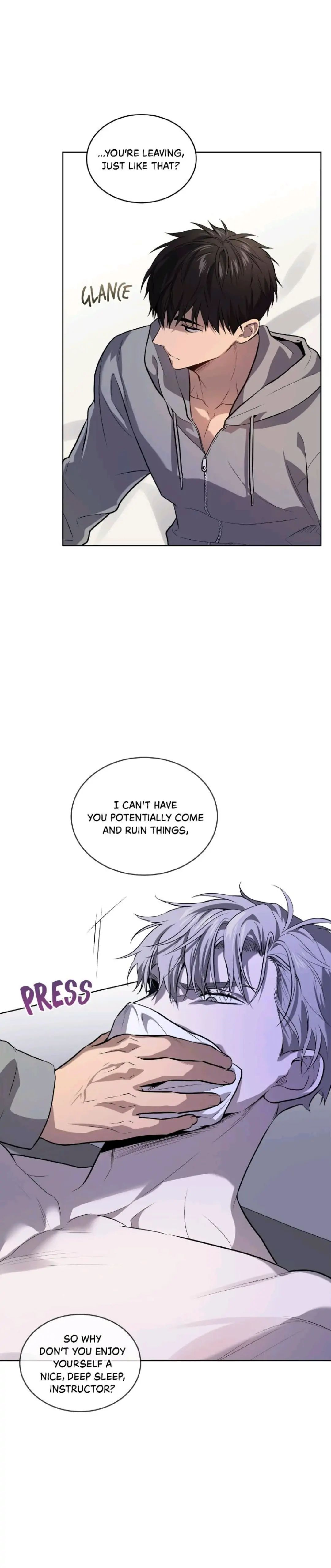 Read PASSION chapter 74 image 14 on Lezhin