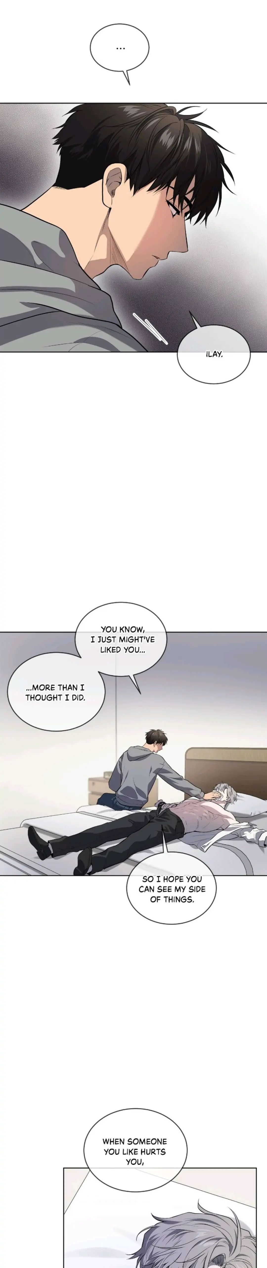 Read PASSION chapter 74 image 15 on Lezhin