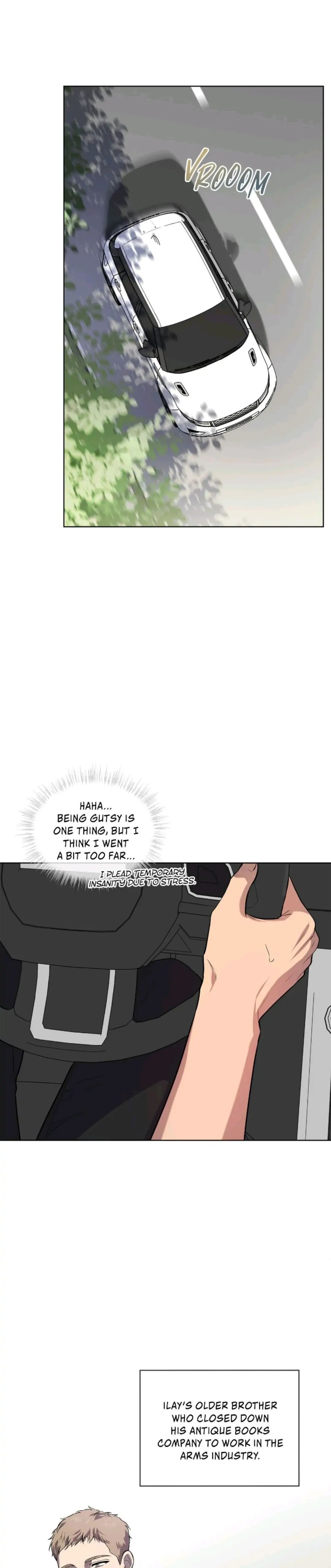 Read PASSION chapter 74 image 19 on Lezhin