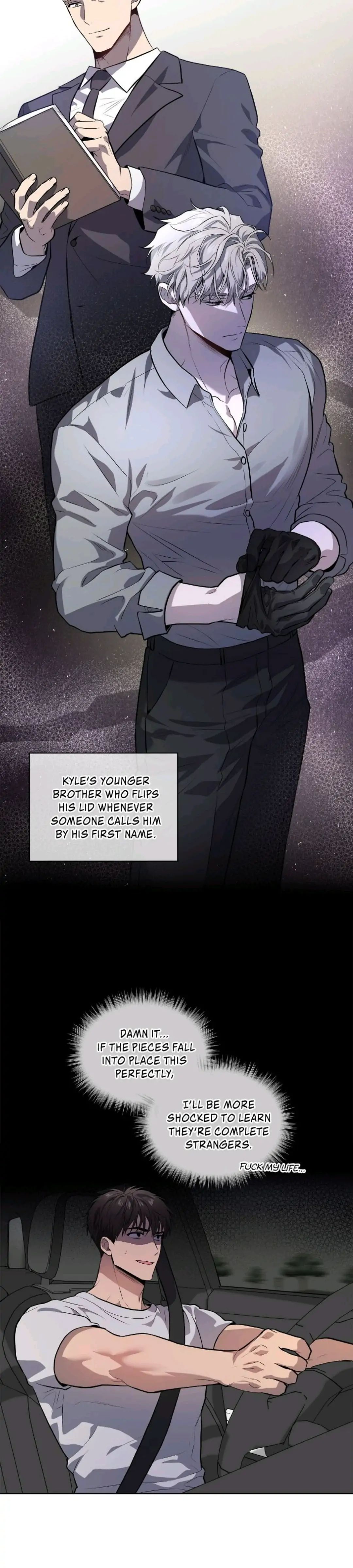Read PASSION chapter 74 image 20 on Lezhin