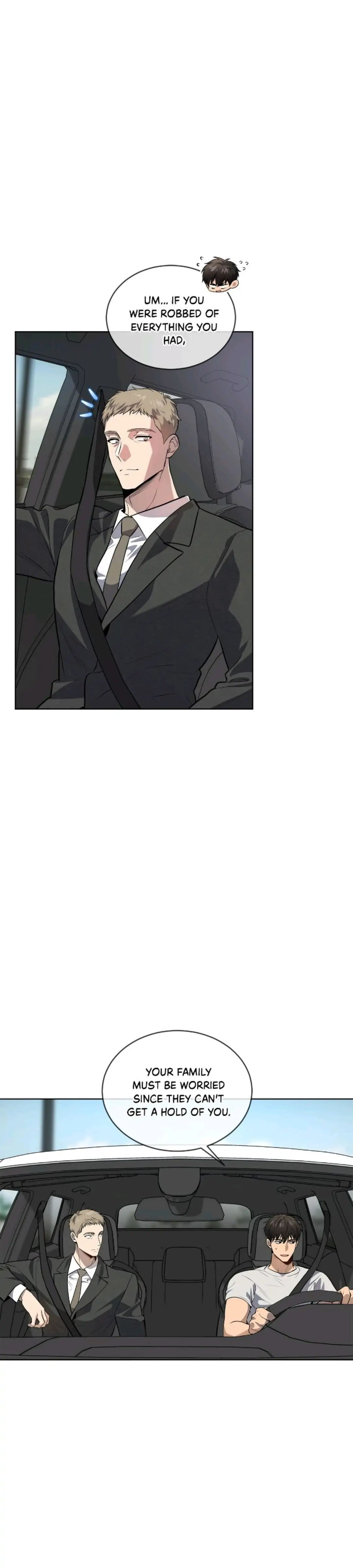 Read PASSION chapter 74 image 21 on Lezhin