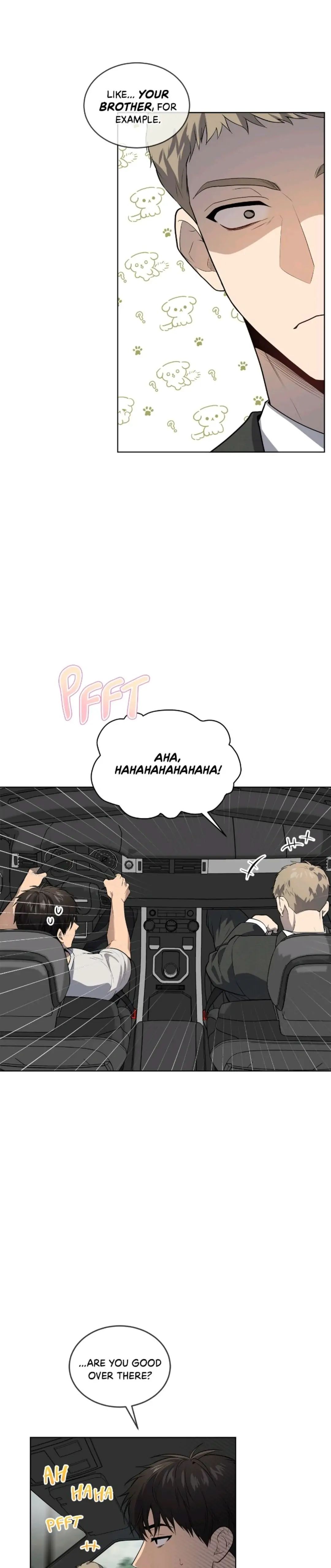 Read PASSION chapter 74 image 22 on Lezhin