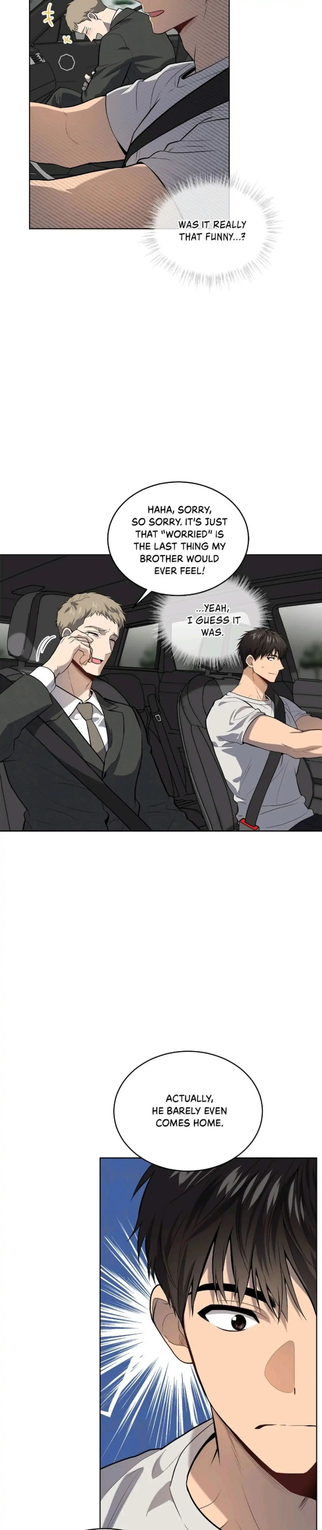 Read PASSION chapter 74 image 23 on Lezhin