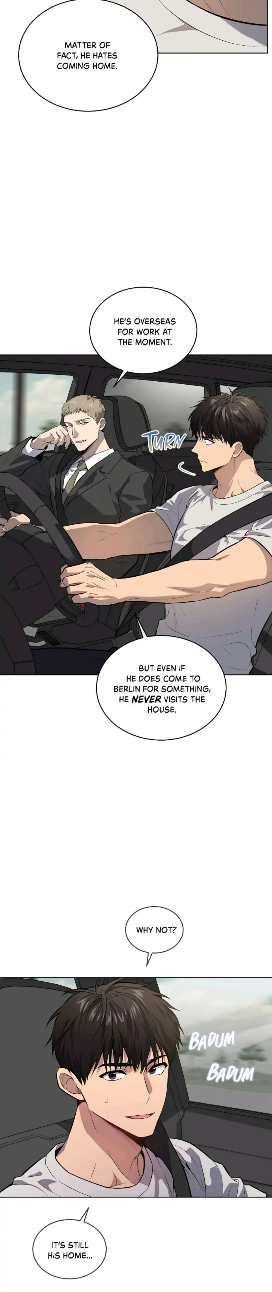 Read PASSION chapter 74 image 24 on Lezhin