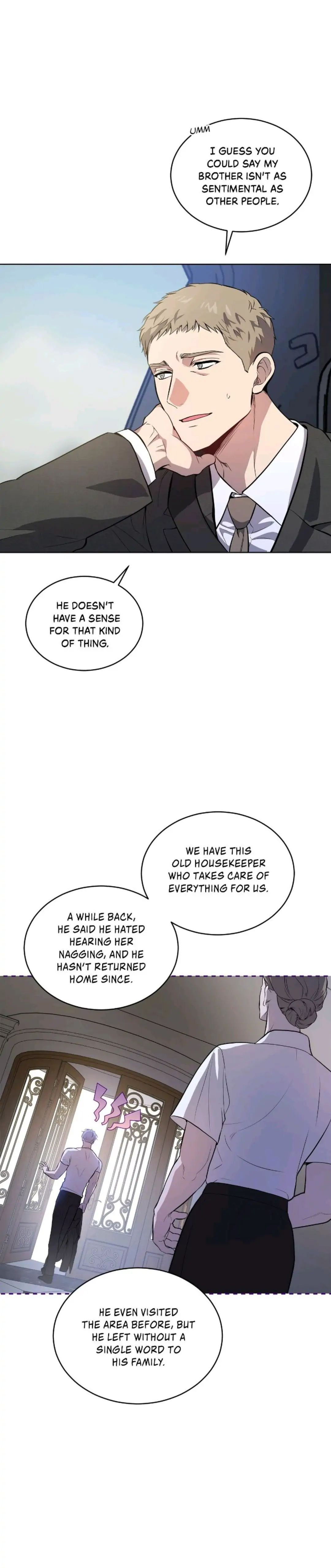 Read PASSION chapter 74 image 25 on Lezhin
