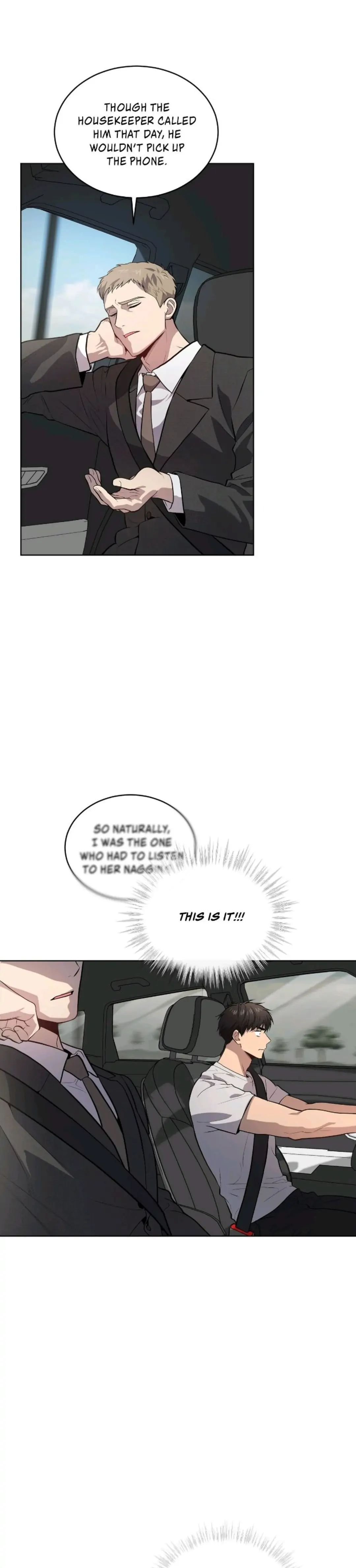 Read PASSION chapter 74 image 26 on Lezhin