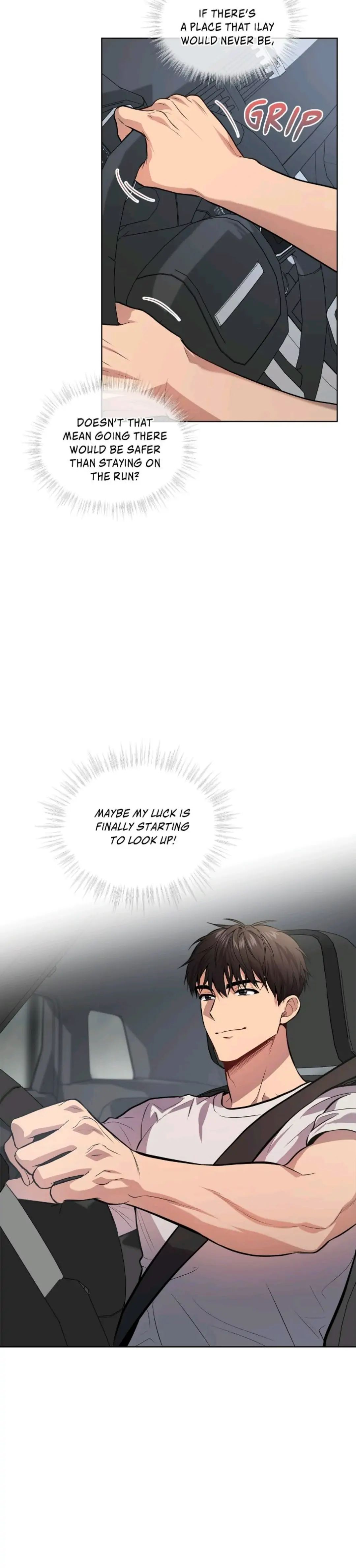 Read PASSION chapter 74 image 27 on Lezhin