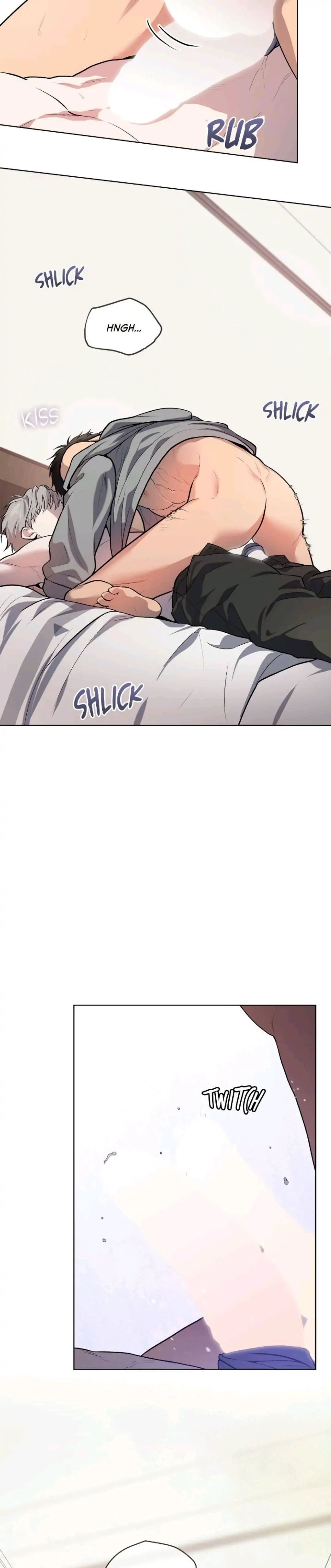 Read PASSION chapter 74 image 3 on Lezhin