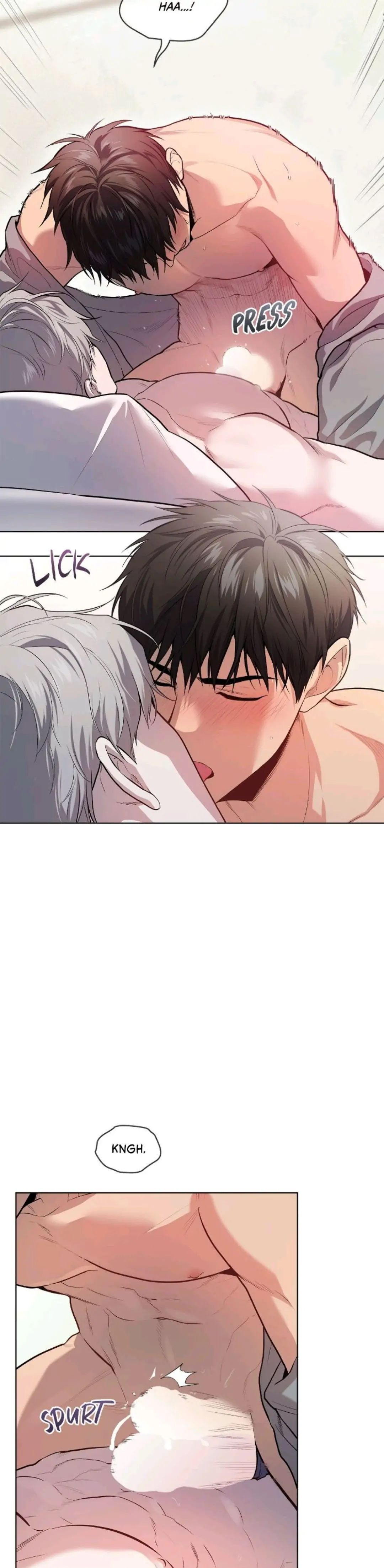 Read PASSION chapter 74 image 4 on Lezhin