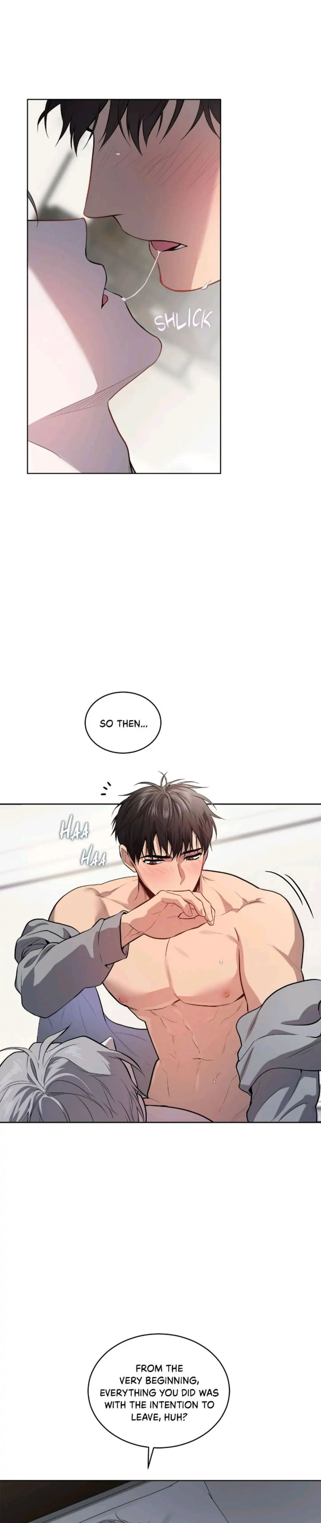 Read PASSION chapter 74 image 6 on Lezhin