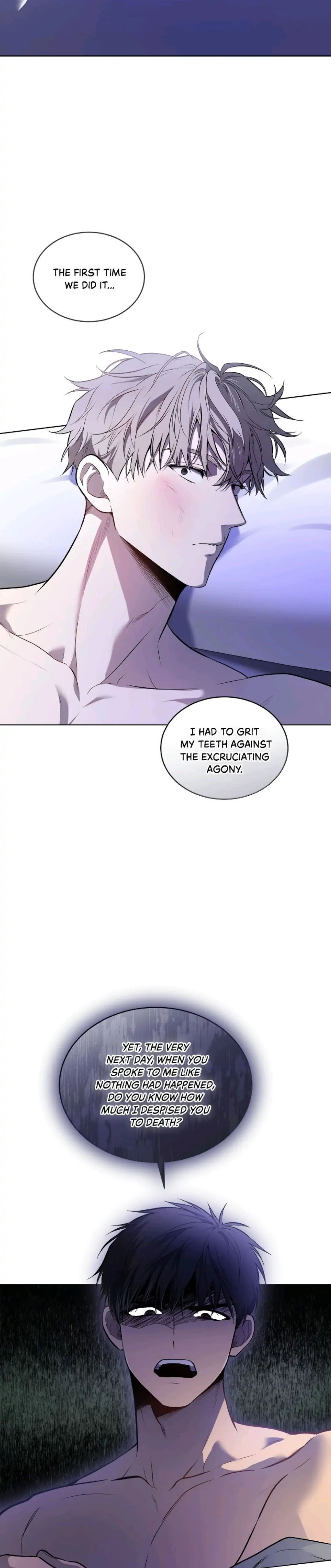 Read PASSION chapter 74 image 8 on Lezhin