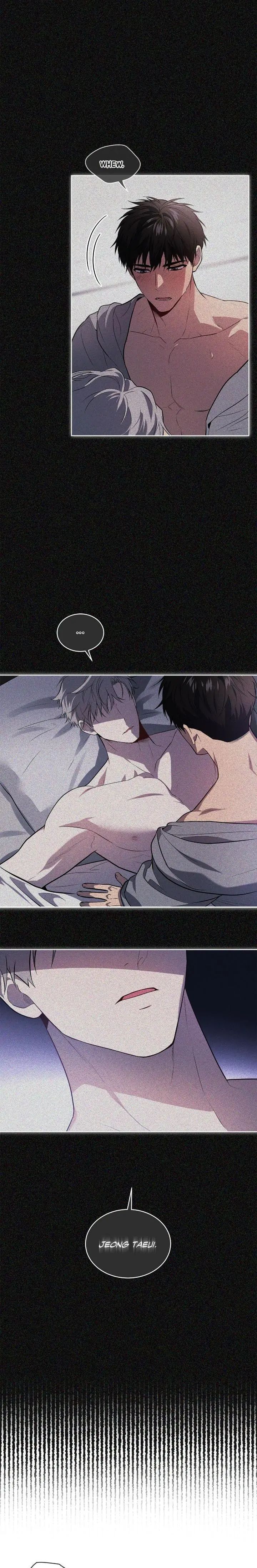 Read PASSION chapter 75 image 1 on Lezhin