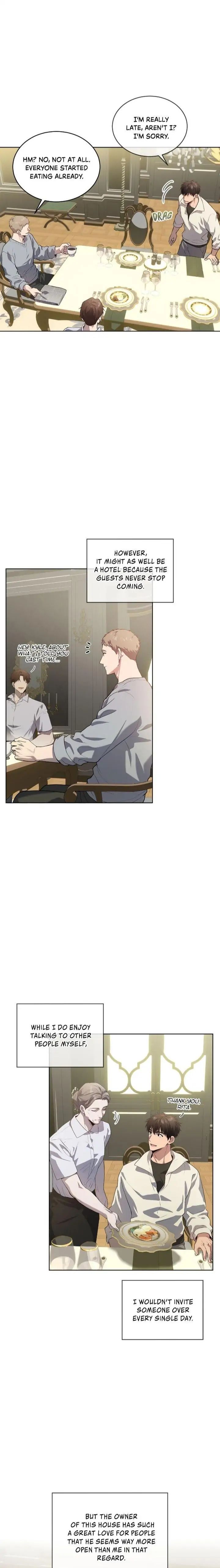 Read PASSION chapter 75 image 12 on Lezhin