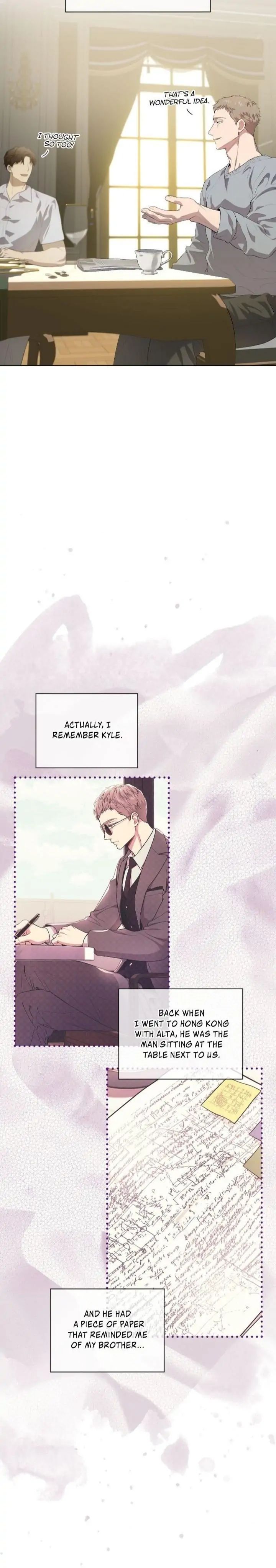 Read PASSION chapter 75 image 13 on Lezhin