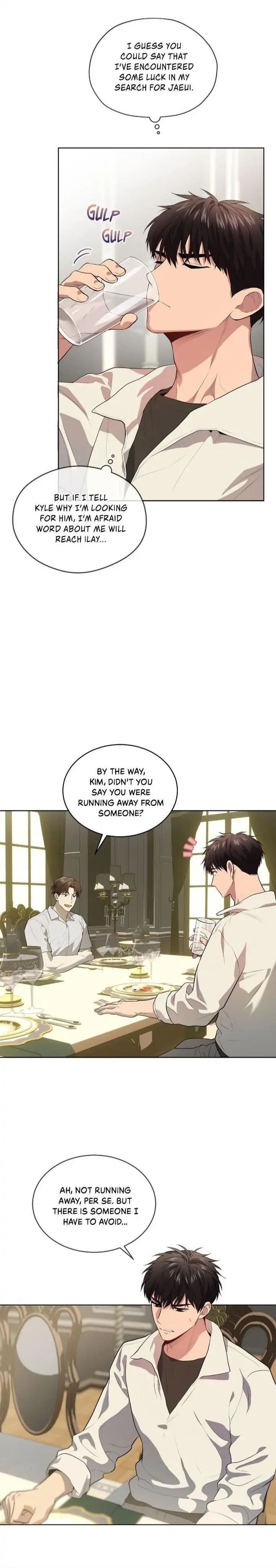 Read PASSION chapter 75 image 14 on Lezhin