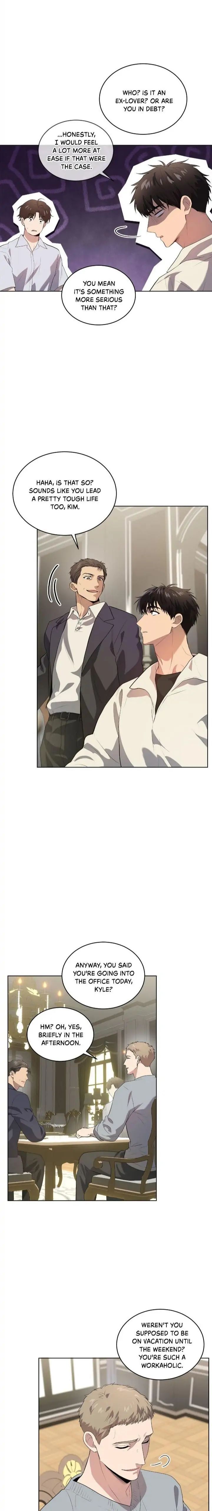 Read PASSION chapter 75 image 15 on Lezhin