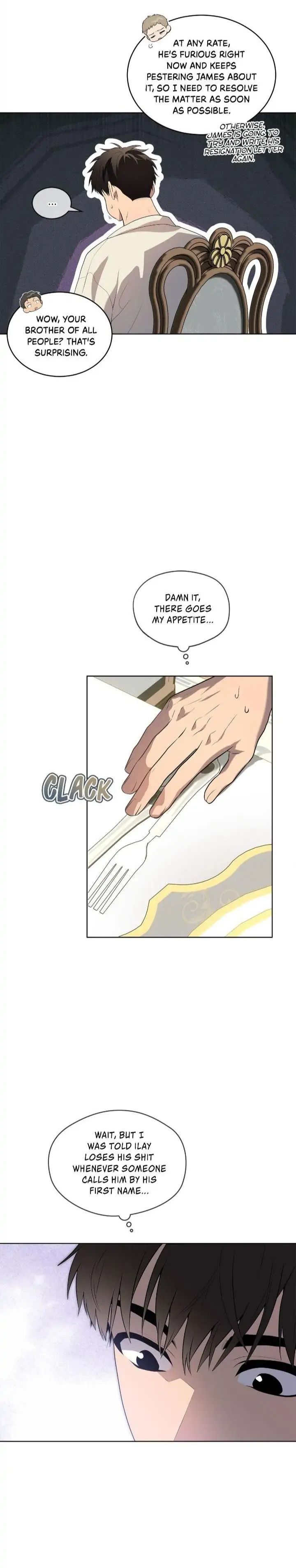 Read PASSION chapter 75 image 17 on Lezhin