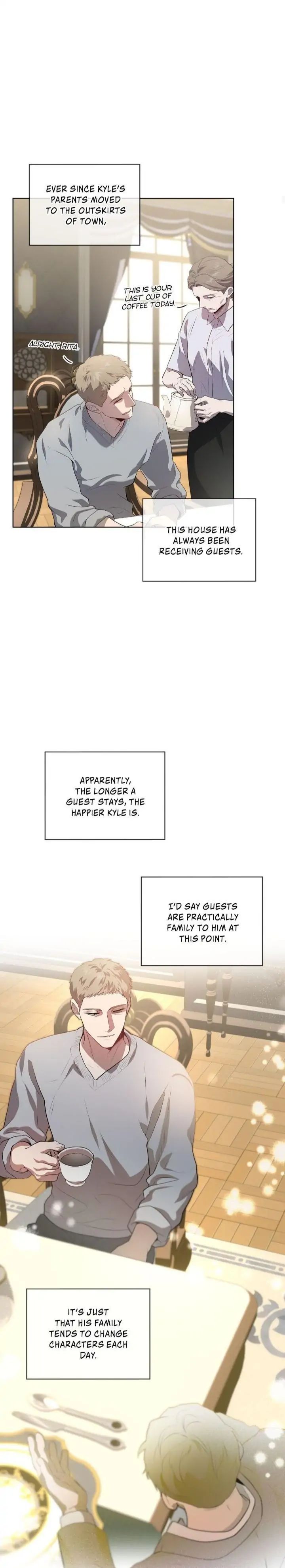 Read PASSION chapter 75 image 19 on Lezhin