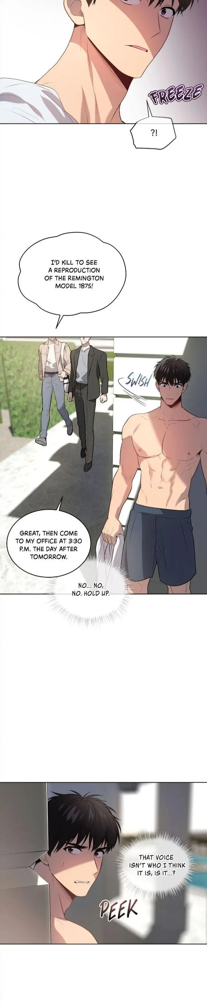 Read PASSION chapter 75 image 23 on Lezhin