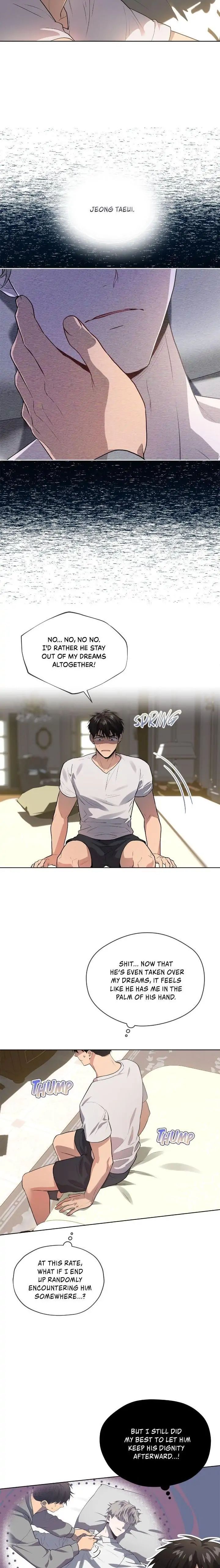 Read PASSION chapter 75 image 5 on Lezhin