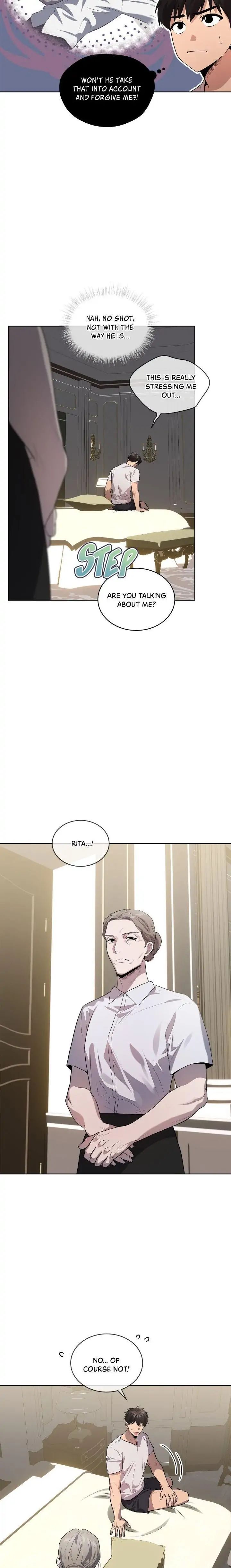 Read PASSION chapter 75 image 6 on Lezhin