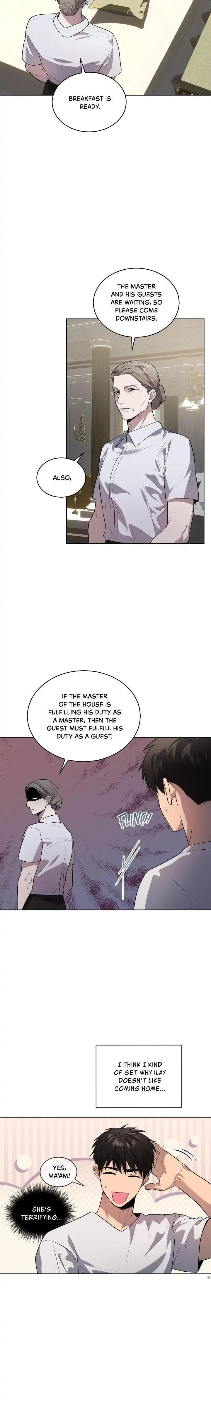 Read PASSION chapter 75 image 7 on Lezhin