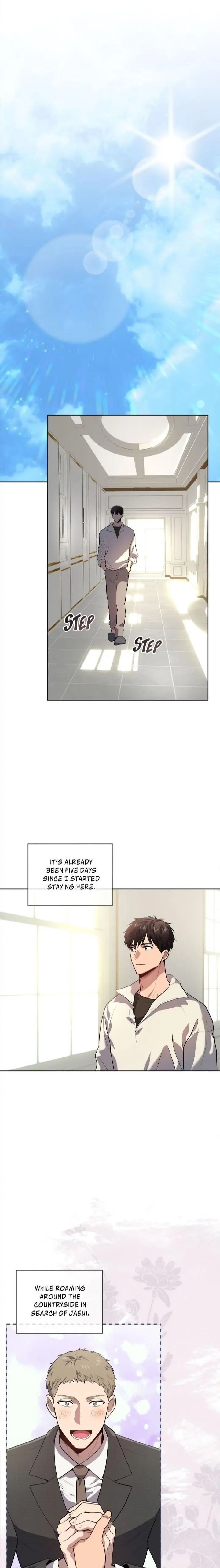 Read PASSION chapter 75 image 9 on Lezhin