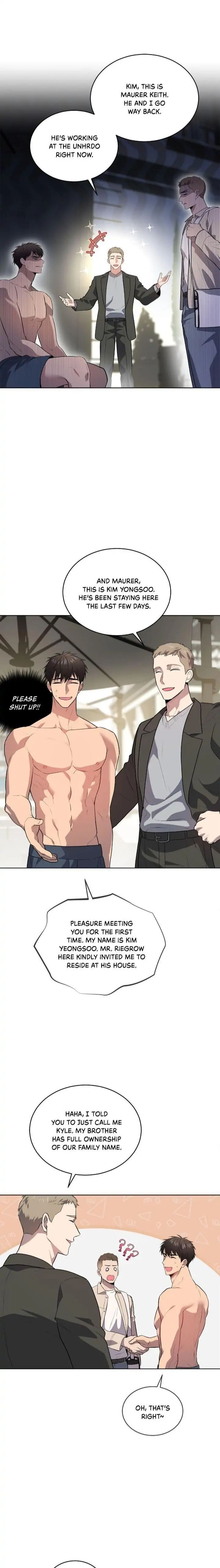 Read PASSION chapter 76 image 10 on Lezhin
