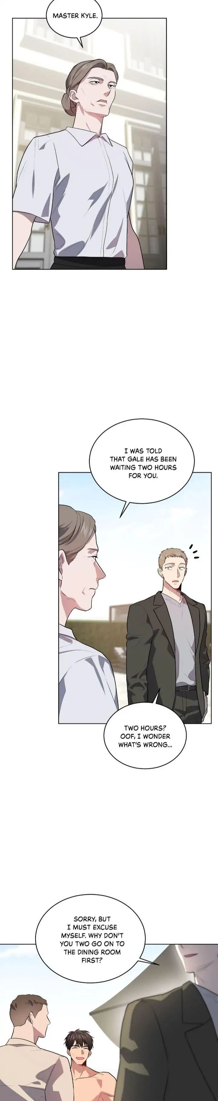 Read PASSION chapter 76 image 11 on Lezhin