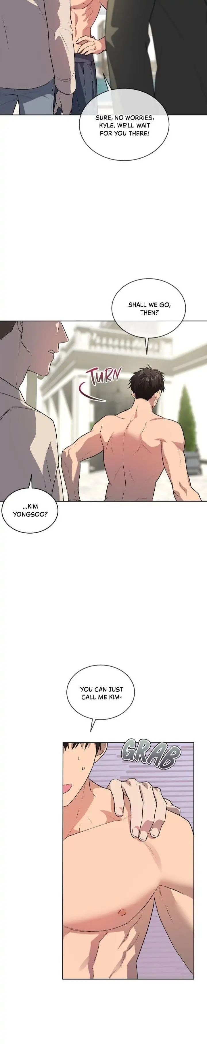 Read PASSION chapter 76 image 12 on Lezhin