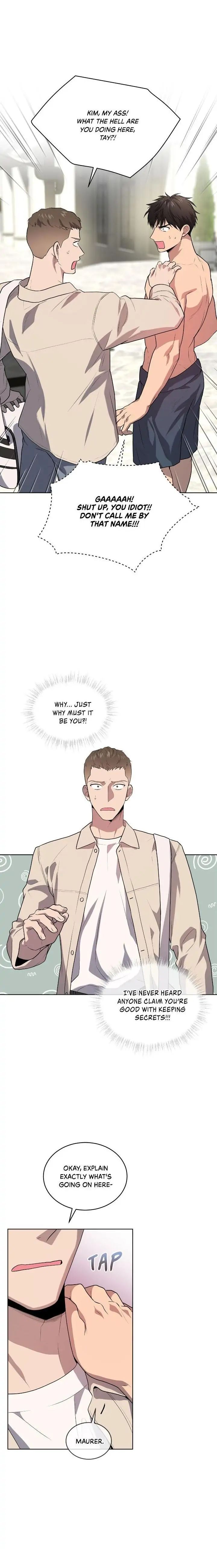 Read PASSION chapter 76 image 13 on Lezhin