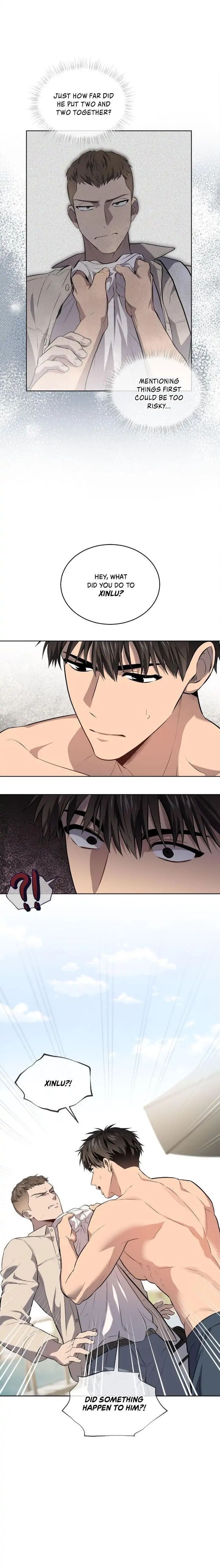 Read PASSION chapter 76 image 16 on Lezhin
