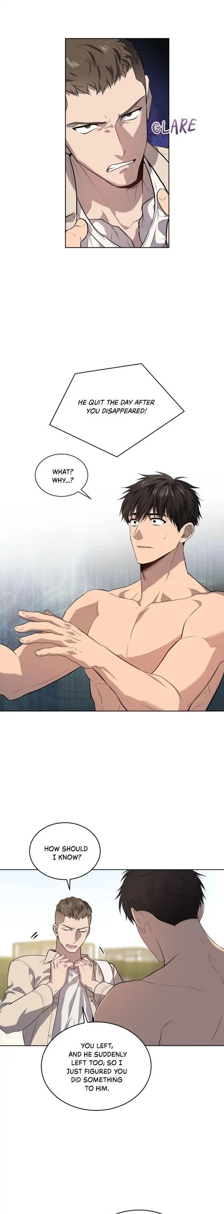 Read PASSION chapter 76 image 17 on Lezhin