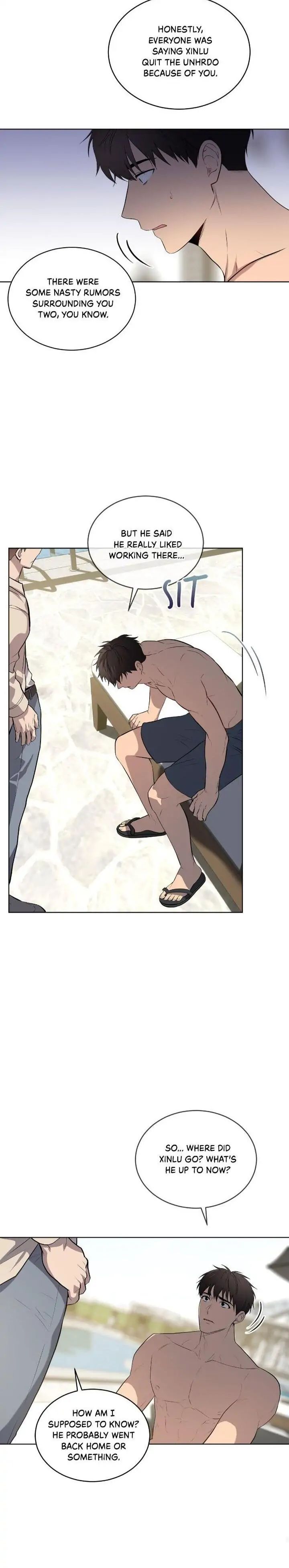 Read PASSION chapter 76 image 18 on Lezhin