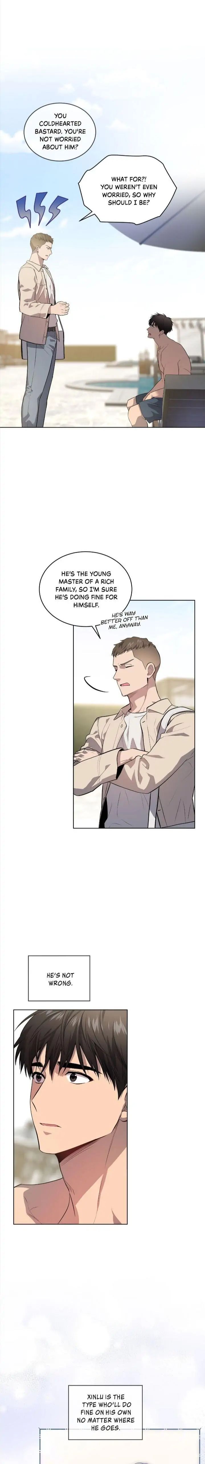 Read PASSION chapter 76 image 19 on Lezhin